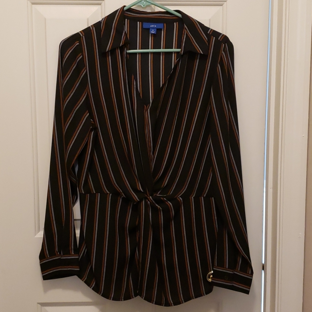 Apt 9 Blouse